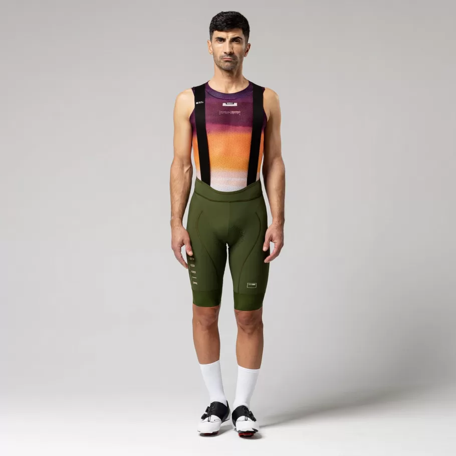 GOBIK T-Shirts | Base Layers | Second Skin Sandstone