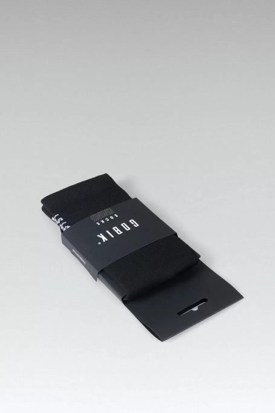 Damen GOBIK Socken | Socken | Superb Black Axis Estándar