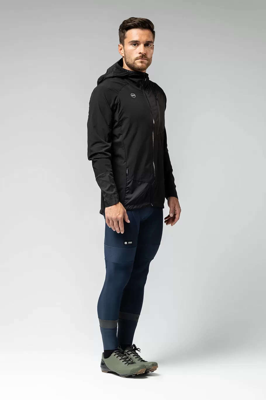 GOBIK Jacken | Unbeat Royal Black